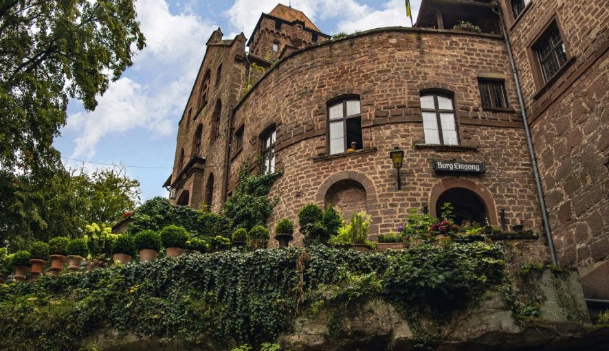 Burg Bärenstein, Bühl, Germany, Germany